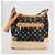 LOUIS VUITTON Multicolor Boulogne Schultertasche Schwarz M92638 LV Auth BA4683SAV - Ansicht 12