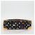 LOUIS VUITTON Multicolor Boulogne Schultertasche Schwarz M92638 LV Auth BA4683SAV - Ansicht 5