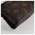 LOUIS VUITTON Pouch Bitsy Monogram M00991 LV Auth 136651SAM Monogramme - vue 16