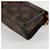 LOUIS VUITTON Pouch Bitsy Monogram M00991 LV Auth 136651SAM Monogramme - vue 17
