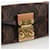 LOUIS VUITTON Pouch Bitsy Monogram M00991 LV Auth 136651SAM Monogramme - vue 18