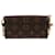LOUIS VUITTON Pouch Bitsy Monogram M00991 LV Auth 136651SAM Monogramme - vue 2