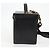 CHANEL Vanity Borsa a Mano Pelle Caviar 2way Nero Oro CC Auth 138563V D'oro - vista 5