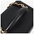 CHANEL Vanity Borsa a Mano Pelle Caviar 2way Nero Oro CC Auth 138563V D'oro - vista 8