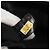 CHANEL Borsa da Viaggio Boston Coco PVC Nera Argento CC Auth 134999V Nero - vista 12