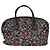 CHANEL Borsa da Viaggio Boston Coco PVC Nera Argento CC Auth 134999V Nero - vista 13