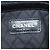 CHANEL Borsa da Viaggio Boston Coco PVC Nera Argento CC Auth 134999V Nero - vista 17