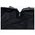 CHANEL Borsa da Viaggio Boston Coco PVC Nera Argento CC Auth 134999V Nero - vista 18