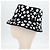 LOUIS VUITTON Cappello Infinity Reversibile LVxYK Nero M7072S Auth 138968SAM - vista 3