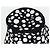 LOUIS VUITTON Cappello Infinity Reversibile LVxYK Nero M7072S Auth 138968SAM - vista 5