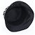 LOUIS VUITTON Cappello Infinity Reversibile LVxYK Nero M7072S Auth 138968SAM - vista 6