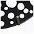 LOUIS VUITTON Cappello Infinity Reversibile LVxYK Nero M7072S Auth 138968SAM - vista 7