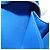LOUIS VUITTON Collana Trunk Monogram Clouds Portafoglio Blu M45440 Auth hk2959SAM - vista 12