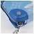LOUIS VUITTON Collana Trunk Monogram Clouds Portafoglio Blu M45440 Auth hk2959SAM - vista 15