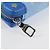 LOUIS VUITTON Collana Trunk Monogram Clouds Portafoglio Blu M45440 Auth hk2959SAM - vista 18
