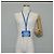 LOUIS VUITTON Collana Trunk Monogram Clouds Portafoglio Blu M45440 Auth hk2959SAM - vista 23