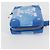 LOUIS VUITTON Collana Trunk Monogram Clouds Portafoglio Blu M45440 Auth hk2959SAM - vista 4