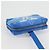 LOUIS VUITTON Collana Trunk Monogram Clouds Portafoglio Blu M45440 Auth hk2959SAM - vista 6
