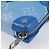 LOUIS VUITTON Collana Trunk Monogram Clouds Portafoglio Blu M45440 Auth hk2959SAM - vista 9