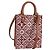 LOUIS VUITTON Monogram Jaguar Petit Sac Plat 2way M69846 Auth LV hk2898SAM Bordò Monogramma