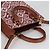LOUIS VUITTON Monogram Jaguar Petit Sac Plat 2way M69846 Auth LV hk2898SAM Bordò Monogramma - vista 6