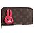 LOUIS VUITTON Monogram Sun Yitian Cartera Zippy Long Wallet M83689 Auth 140385SAM Monograma