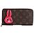 LOUIS VUITTON Monogram Sun Yitian Cartera Zippy Long Wallet M83689 Auth 140385SAM Monograma - vista 13
