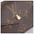 LOUIS VUITTON Ceinture Monogram Daily Multi Poche M0236 LV Auth gh628SAM Monogramme - vue 18