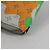Portafoglio Verticale Zippy Monogramma LV Portrait LOUIS VUITTON M82590 Auth LV 127987SM Multicolore - vista 16