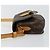 LOUIS VUITTON Borsa a Spalla Monogram Bebe Monogram Saint Cloud M51245 Auth 145397 Monogramma - vista 5