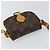 LOUIS VUITTON Borsa a Spalla Monogram Bebe Monogram Saint Cloud M51245 Auth 145397 Monogramma - vista 6
