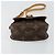 LOUIS VUITTON Borsa a Spalla Monogram Bebe Monogram Saint Cloud M51245 Auth 145397 Monogramma - vista 9