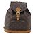 LOUIS VUITTON Monogram Montsouris MM Rucksack M51136 LV Auth 146740A Monogramm - Ansicht 13
