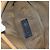 Borsa a mano in tela Zucca FENDI 2 in 1 Nero Marrone Auth 159305A - vista 12