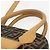 Borsa a mano in tela Zucca FENDI 2 in 1 Nero Marrone Auth 159305A - vista 8