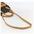 Borsa a mano in tela Zucca FENDI 2 in 1 Nero Marrone Auth 159305A - vista 9