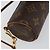 LOUIS VUITTON Pochette Papillon Monogramma LV Auth 159488A - vista 16