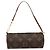 LOUIS VUITTON Pochette Papillon Monogramma LV Auth 159488A - vista 2