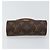LOUIS VUITTON Pochette Papillon Monogramma LV Auth 159488A - vista 5