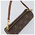 LOUIS VUITTON Pochette Papillon Monogramma LV Auth 159488A - vista 6