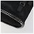 Autre Marque Borsa a spalla Falabella Stella McCartney in poliestere Nero Argento Auth 163286A - vista 16
