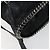 Autre Marque Borsa a spalla Falabella Stella McCartney in poliestere Nero Argento Auth 163286A - vista 17