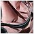 Autre Marque Borsa a spalla Falabella Stella McCartney in poliestere Nero Argento Auth 163286A - vista 22