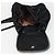 Autre Marque Borsa a spalla Falabella Stella McCartney in poliestere Nero Argento Auth 163286A - vista 9