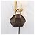 LOUIS VUITTON Borsa a Mano Monogram Ellipse MM M51126 LV Auth 161933A Monogramma - vista 22