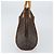 LOUIS VUITTON Borsa a Mano Monogram Ellipse MM M51126 LV Auth 161933A Monogramma - vista 3