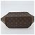 LOUIS VUITTON Borsa a Mano Monogram Ellipse MM M51126 LV Auth 161933A Monogramma - vista 5