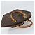 LOUIS VUITTON Borsa a Mano Monogram Ellipse MM M51126 LV Auth 161933A Monogramma - vista 6