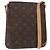 LOUIS VUITTON Borsa a Spalla Corto Monogram Musette Salsa M51258 LV Auth 161902A Monogramma