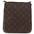 LOUIS VUITTON Borsa a Spalla Corto Monogram Musette Salsa M51258 LV Auth 161902A Monogramma - vista 13